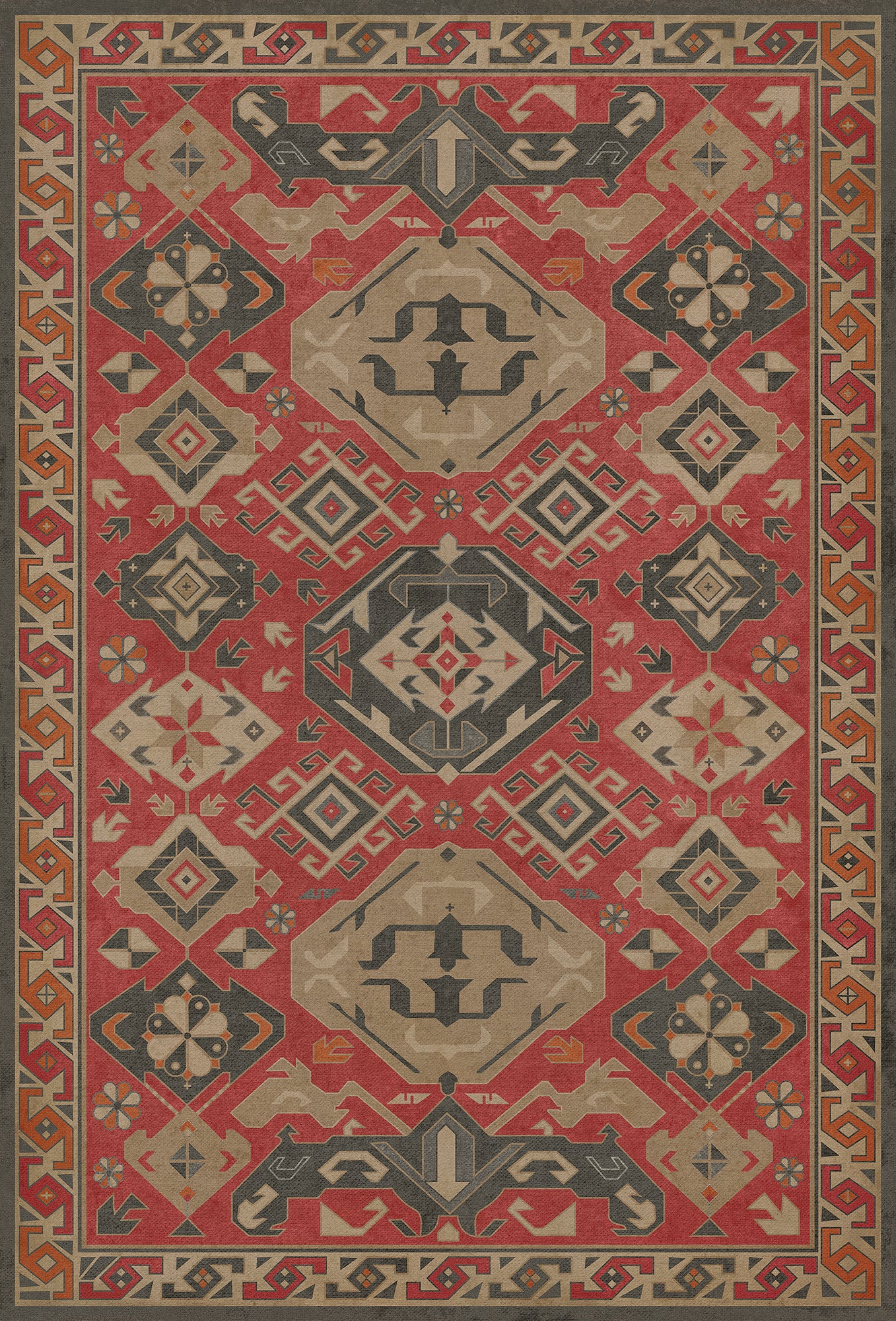 Williamsburg - Traditional - All Spice