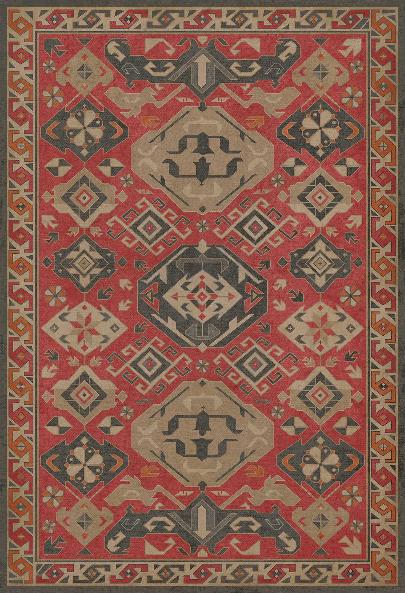 Williamsburg - Traditional - All Spice