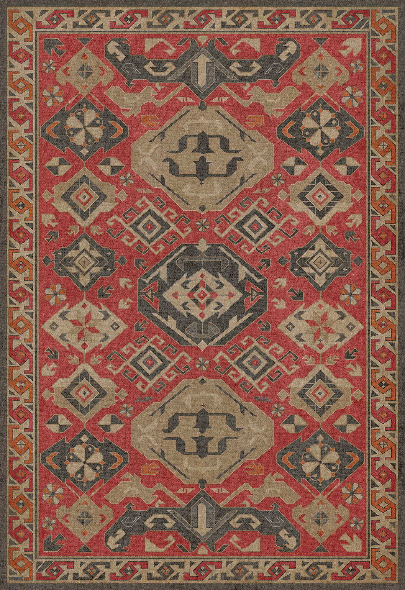 Williamsburg - Traditional - All Spice