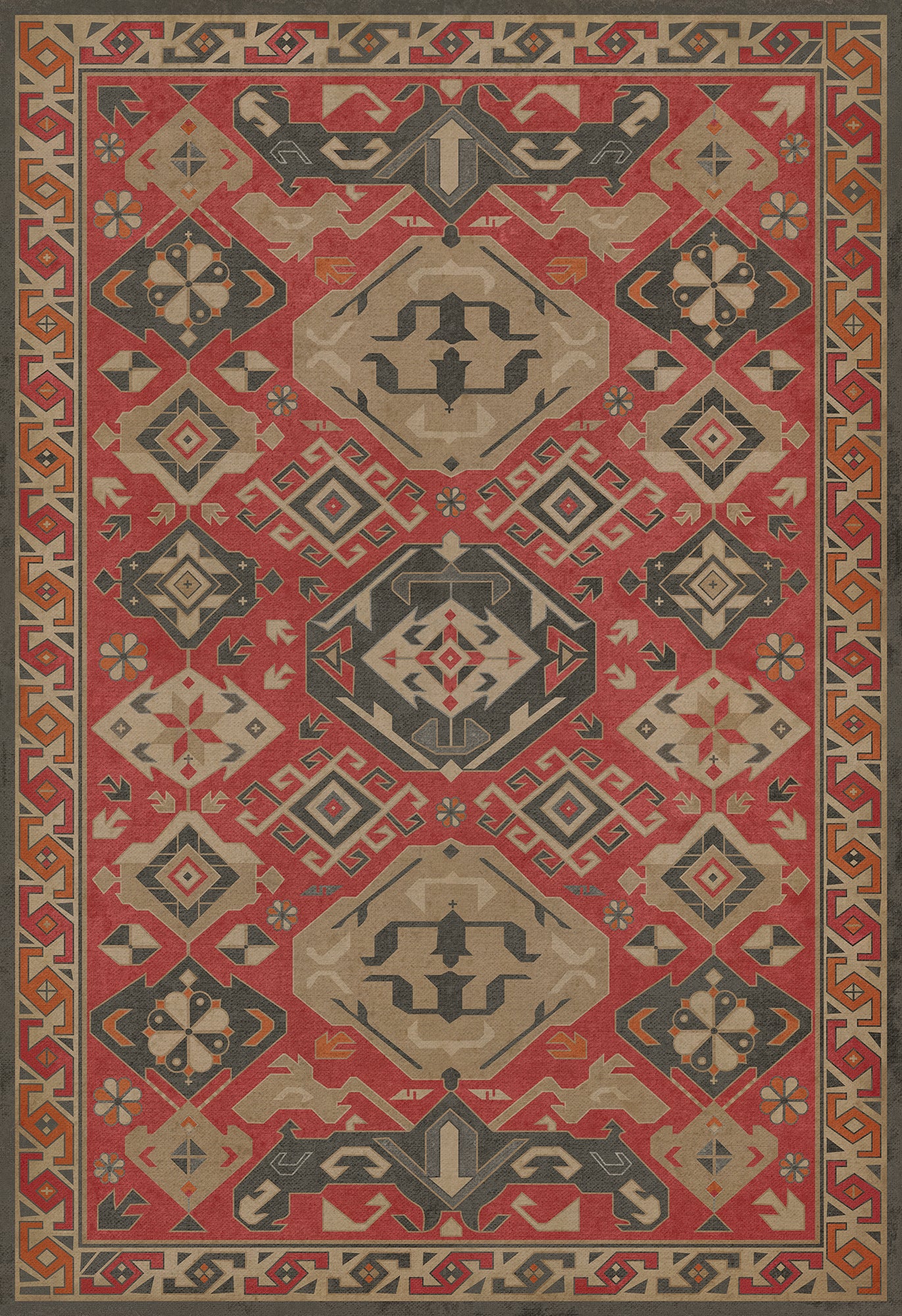 Williamsburg - Traditional - All Spice