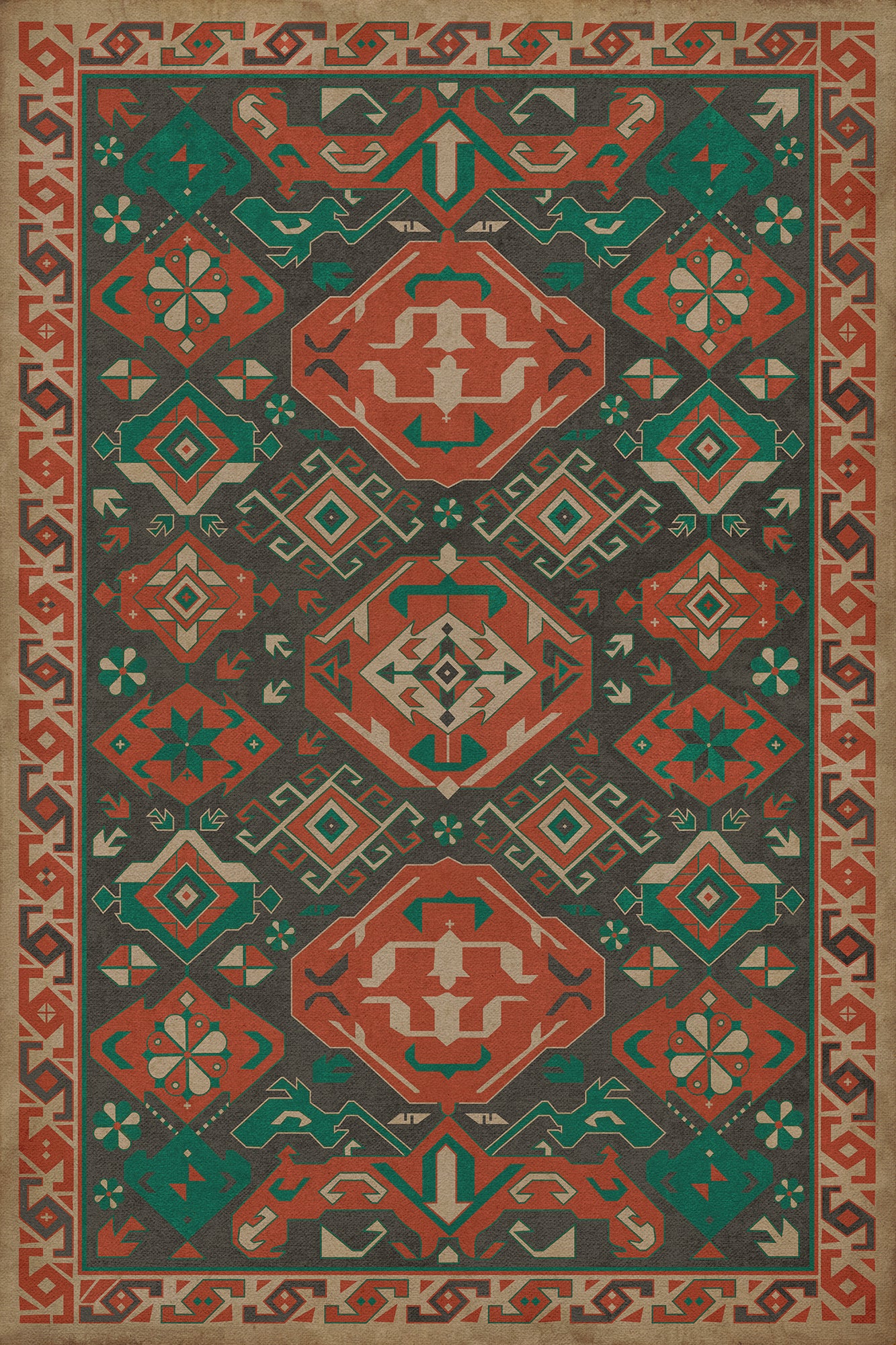 Williamsburg - Traditional - Clove