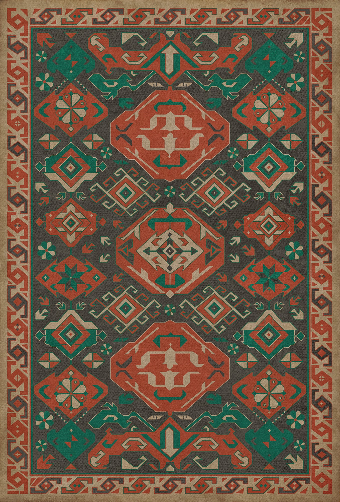Williamsburg - Traditional - Clove