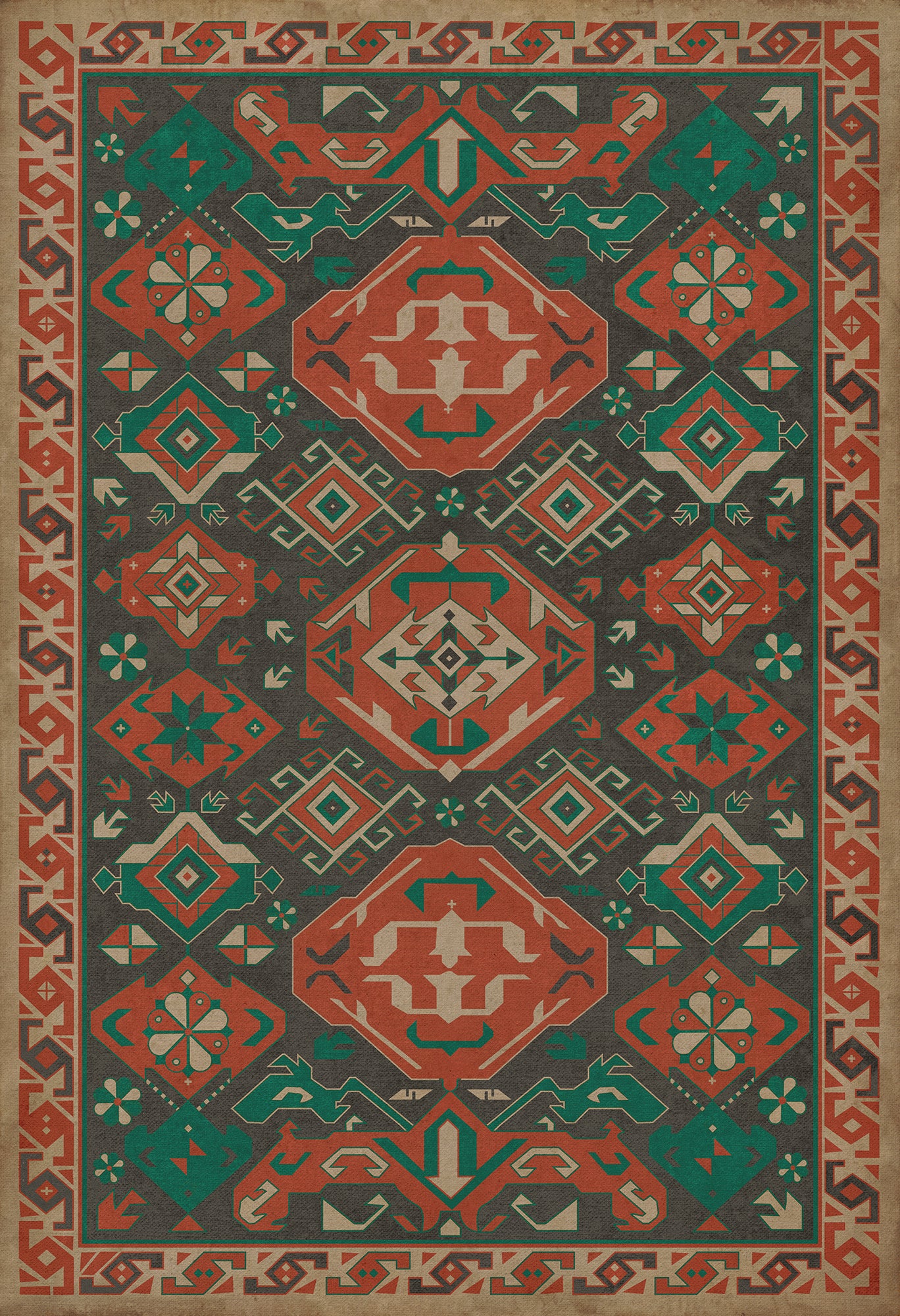 Williamsburg - Traditional - Clove