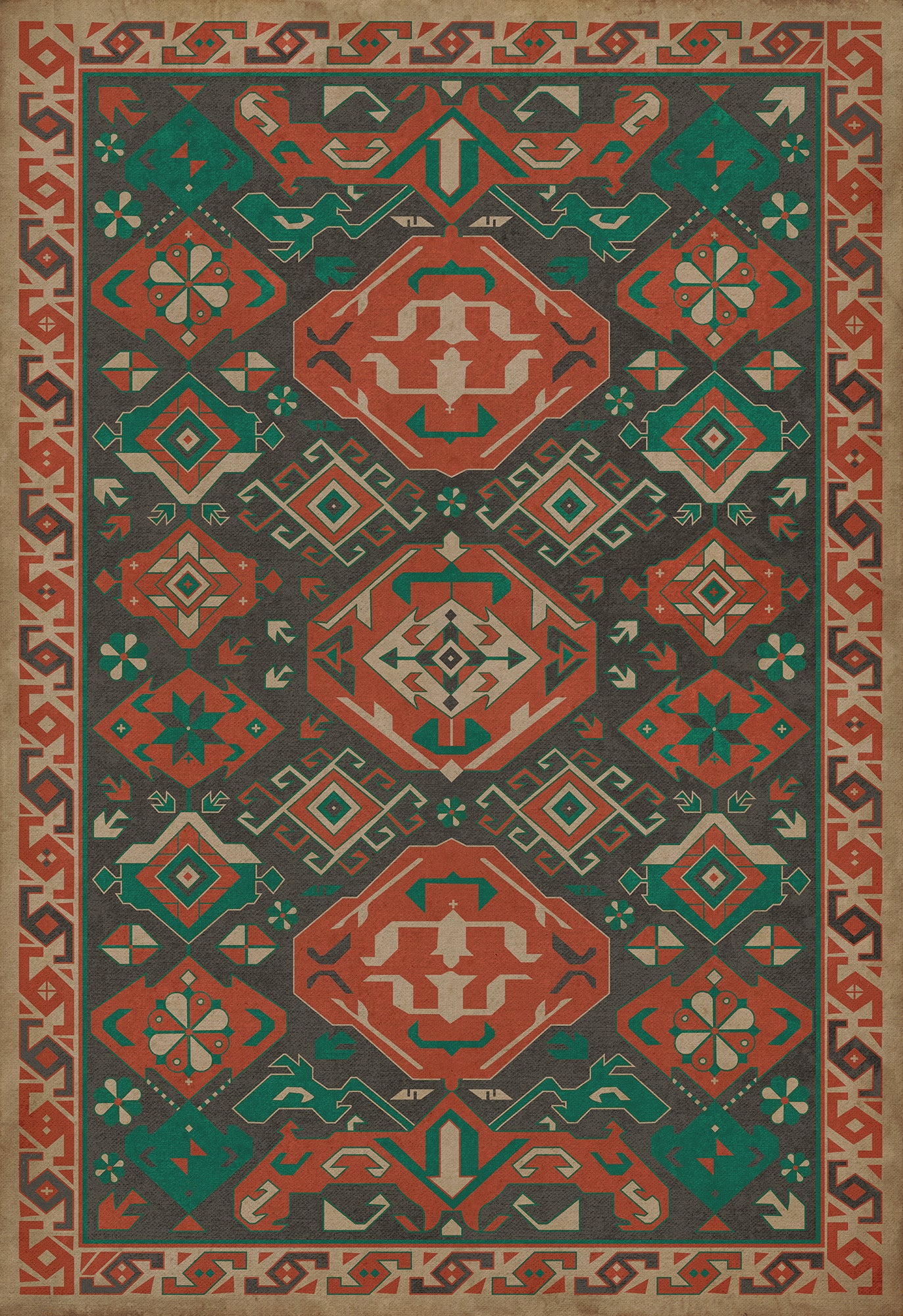 Williamsburg - Traditional - Clove