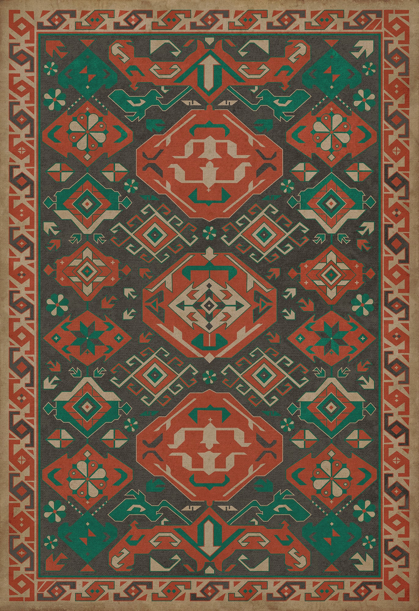 Williamsburg - Traditional - Clove