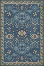 Williamsburg - Traditional - Indigo