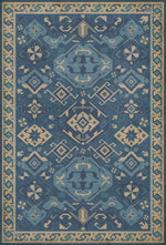 Williamsburg - Traditional - Indigo