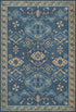 Williamsburg - Traditional - Indigo