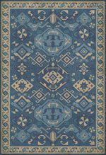 Williamsburg - Traditional - Indigo