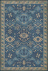 Williamsburg - Traditional - Indigo