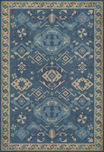 Williamsburg - Traditional - Indigo