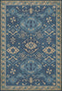 Williamsburg - Traditional - Indigo