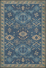 Williamsburg - Traditional - Indigo