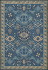 Williamsburg - Traditional - Indigo