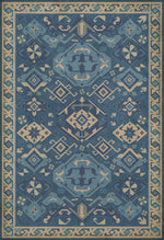 Williamsburg - Traditional - Indigo