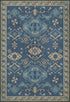 Williamsburg - Traditional - Indigo