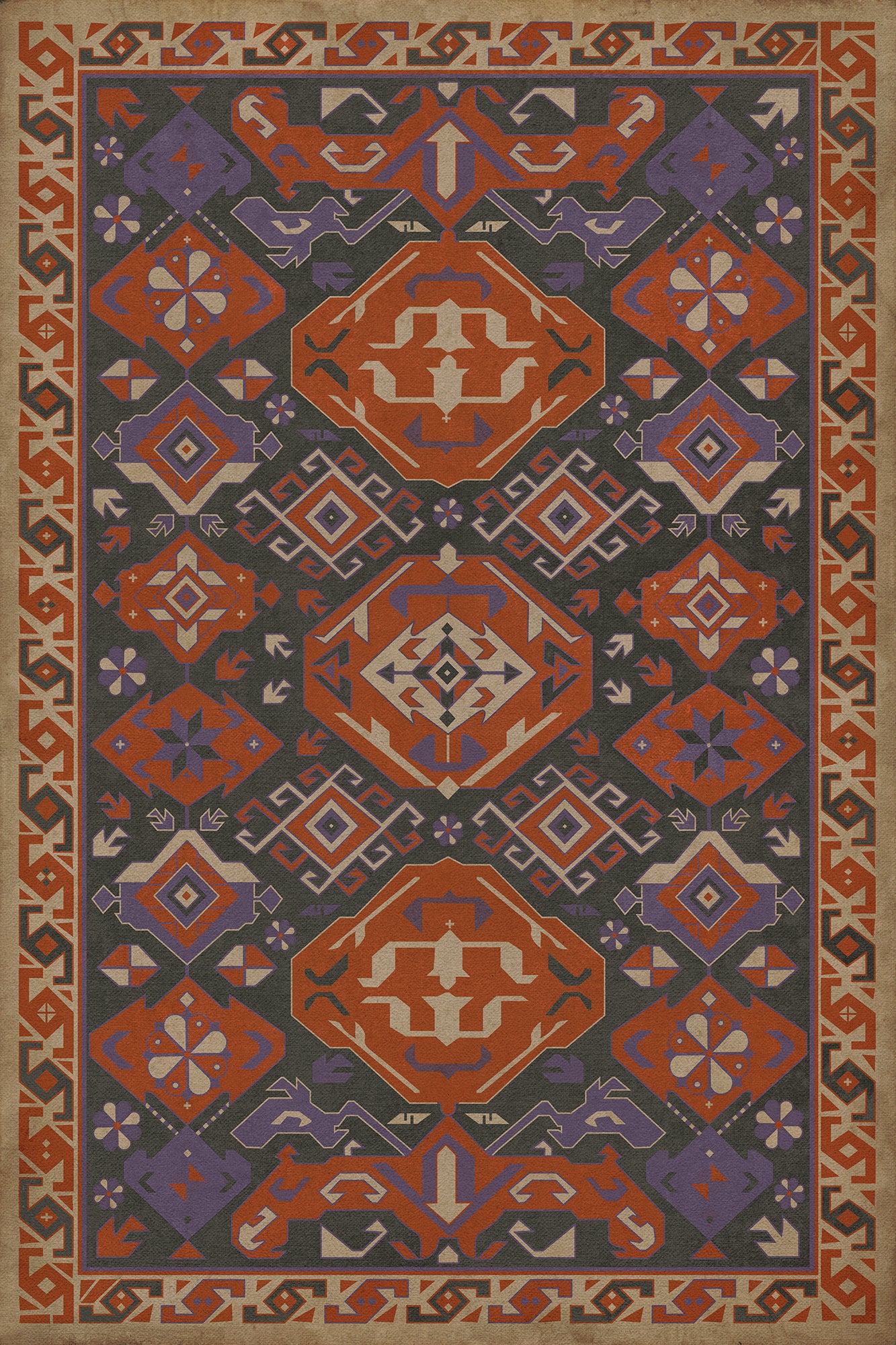 Williamsburg - Traditional - Lavender