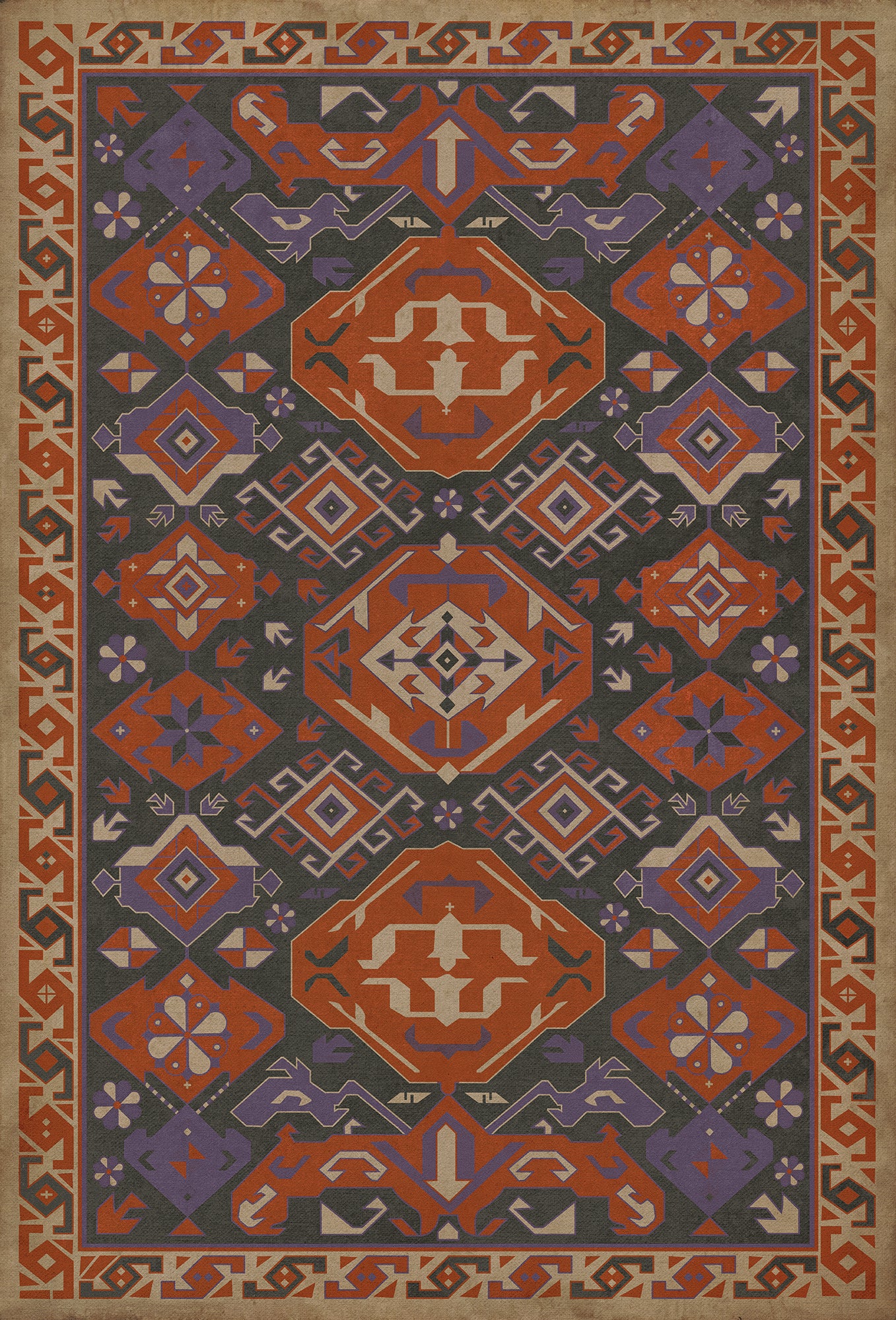 Williamsburg - Traditional - Lavender