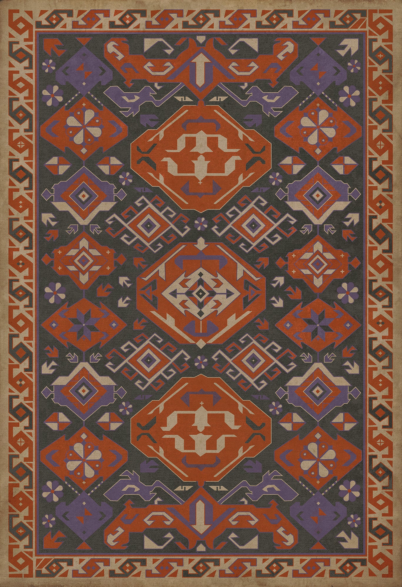 Williamsburg - Traditional - Lavender
