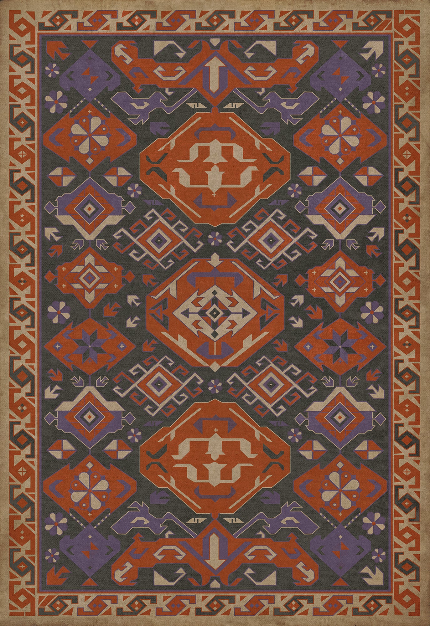 Williamsburg - Traditional - Lavender