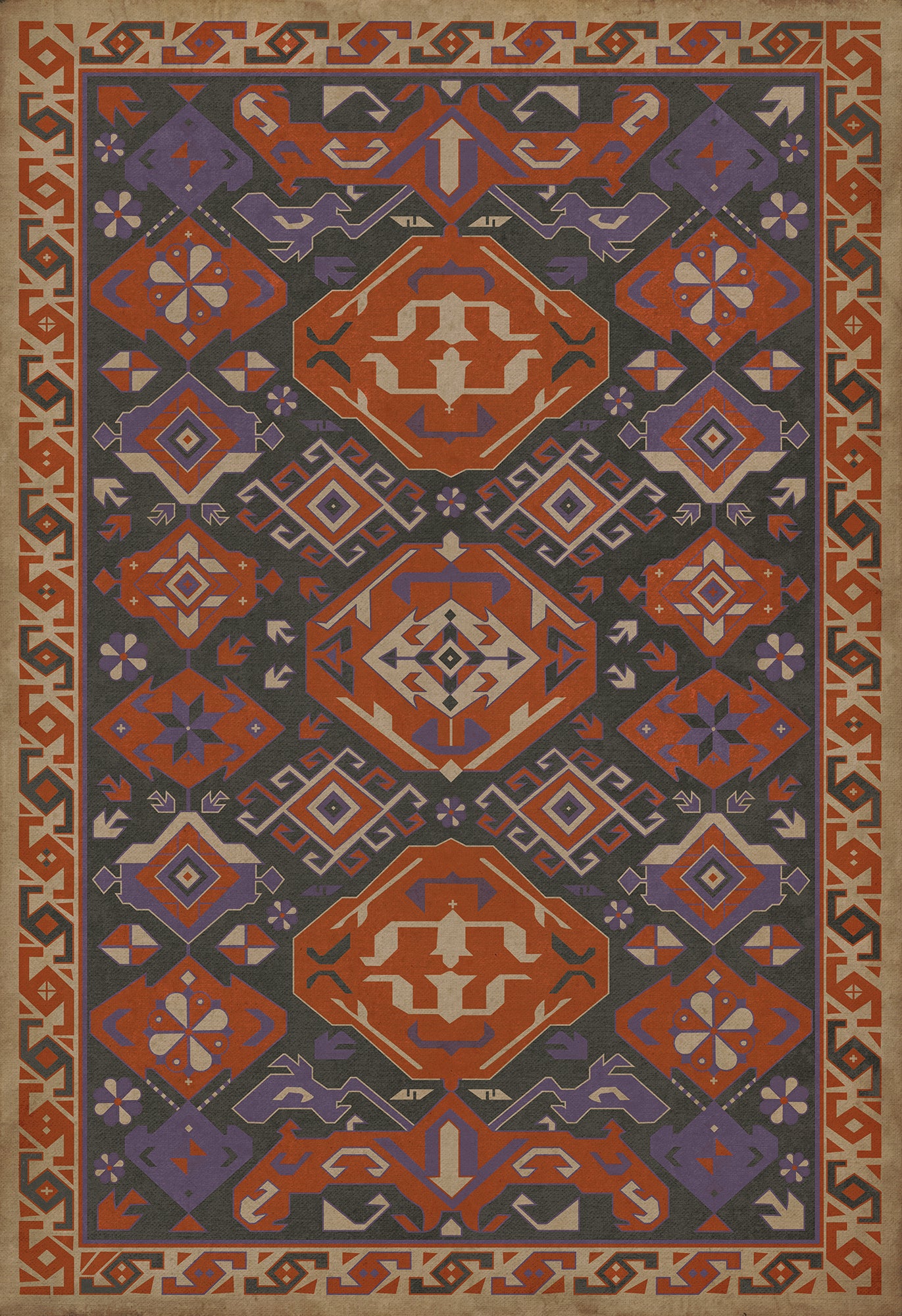 Williamsburg - Traditional - Lavender