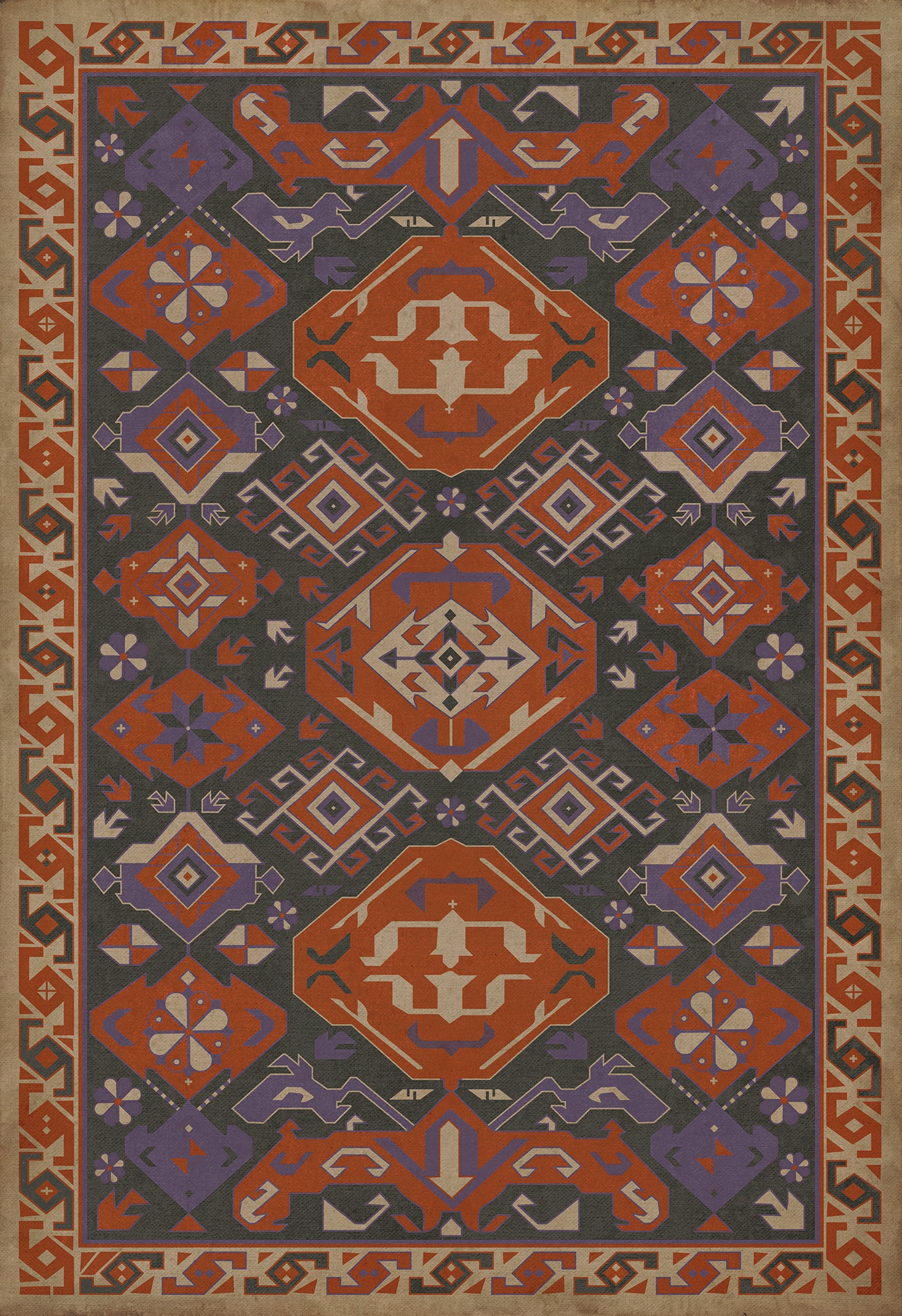 Williamsburg - Traditional - Lavender
