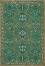 Williamsburg - Traditional - Mint