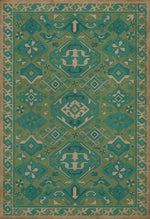 Williamsburg - Traditional - Mint