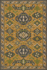 Williamsburg - Traditional - Mustard