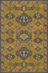 Williamsburg - Traditional - Mustard