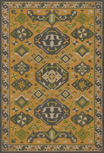 Williamsburg - Traditional - Mustard