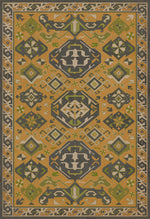 Williamsburg - Traditional - Mustard