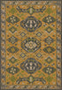 Williamsburg - Traditional - Mustard
