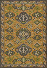 Williamsburg - Traditional - Mustard