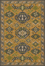 Williamsburg - Traditional - Mustard