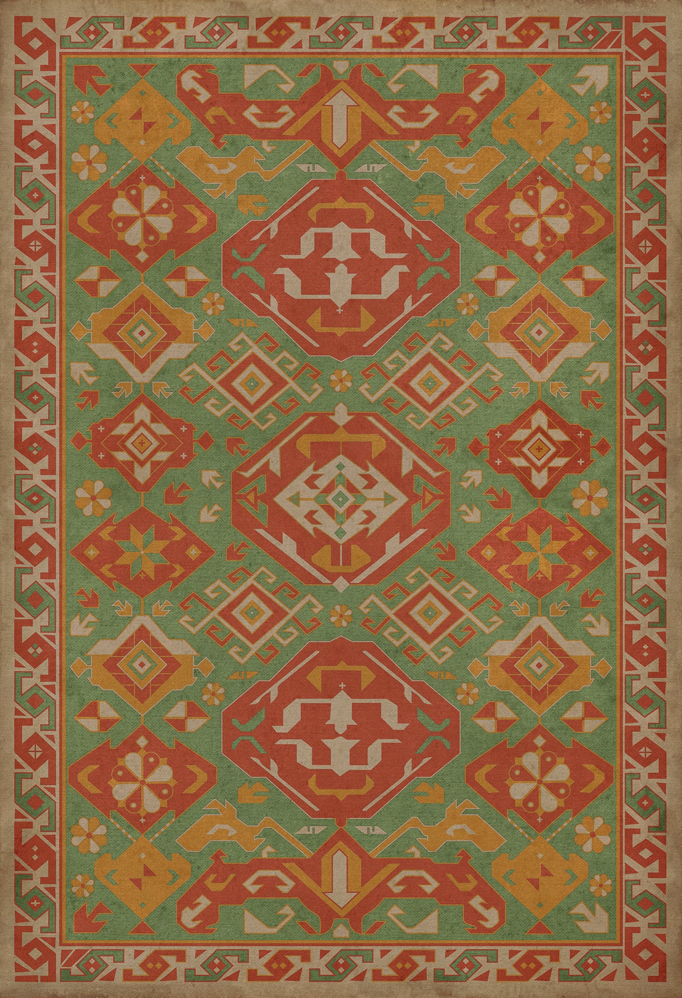 Williamsburg - Traditional - Nutmeg