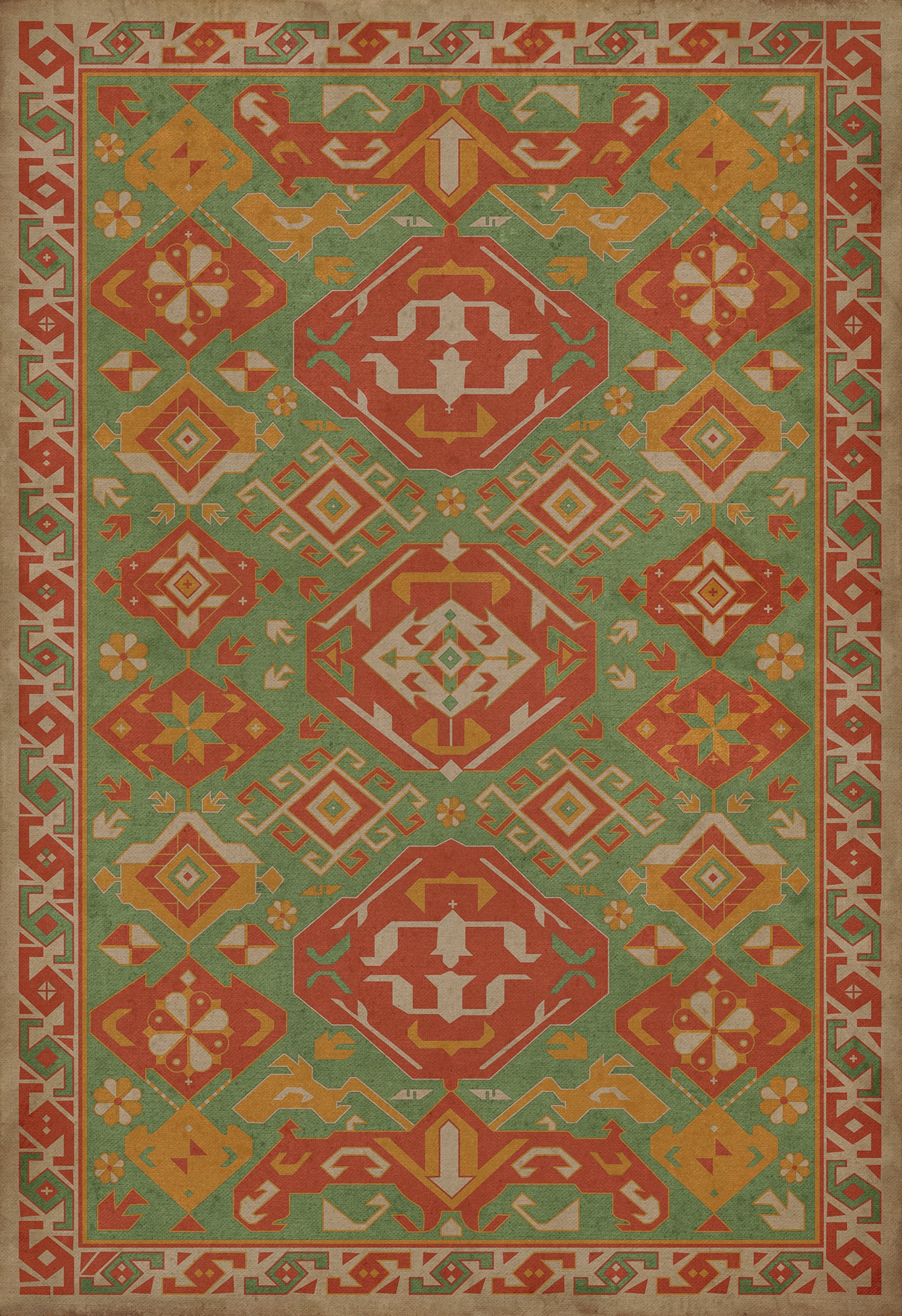 Williamsburg - Traditional - Nutmeg