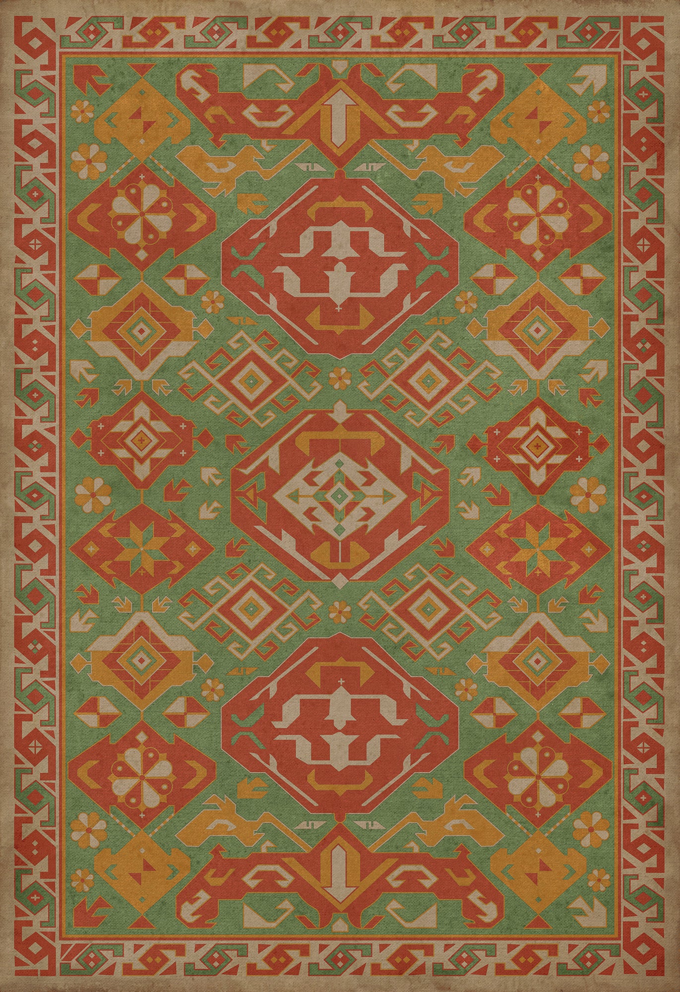 Williamsburg - Traditional - Nutmeg