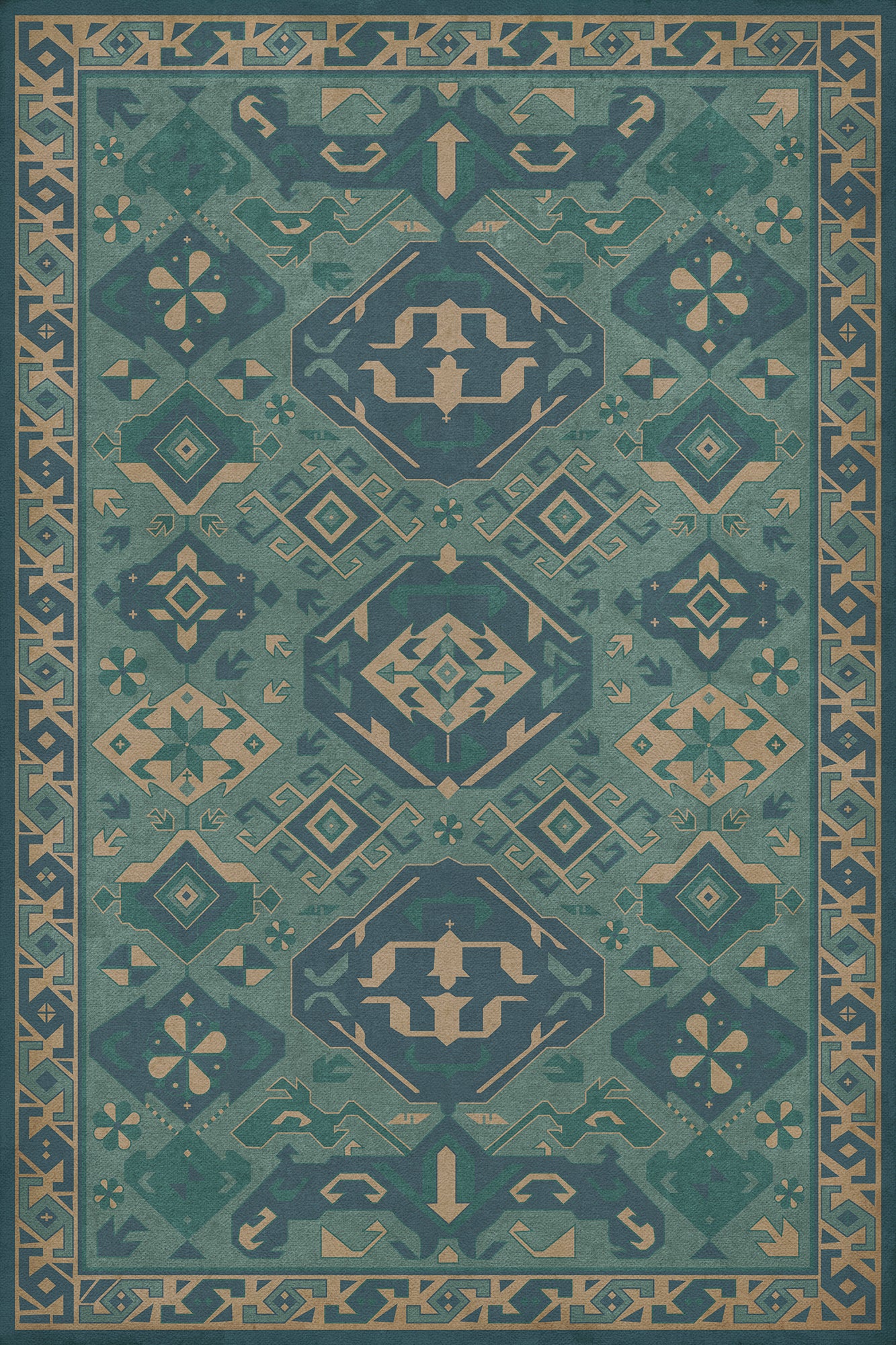 Williamsburg - Traditional - Porcelain