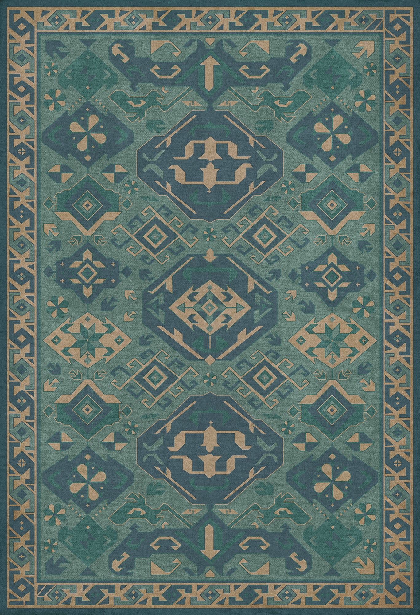 Williamsburg - Traditional - Porcelain