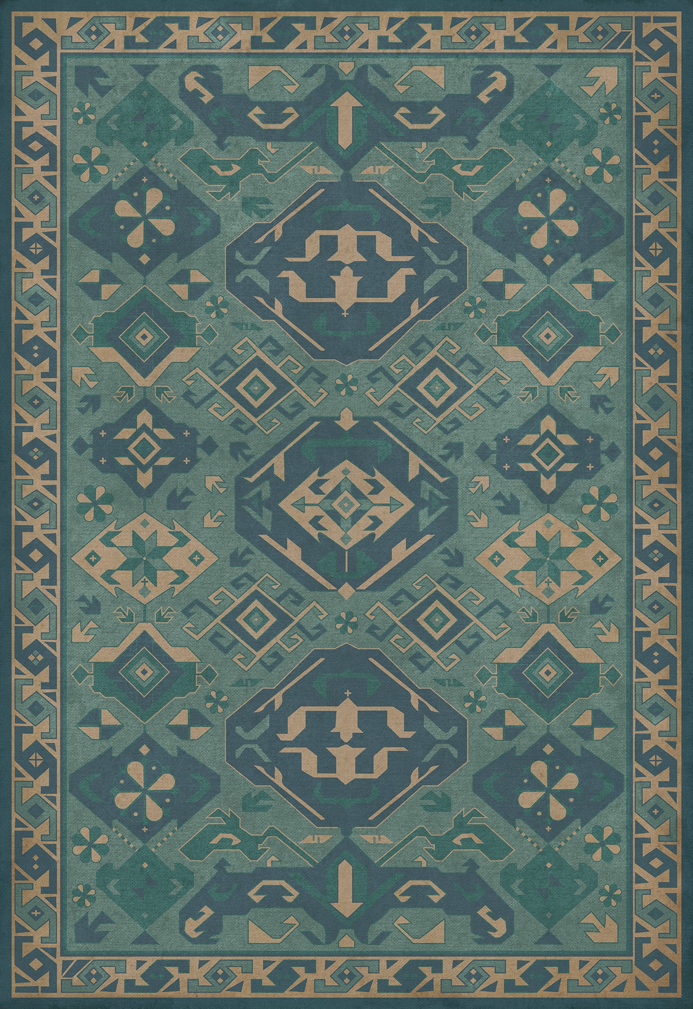 Williamsburg - Traditional - Porcelain