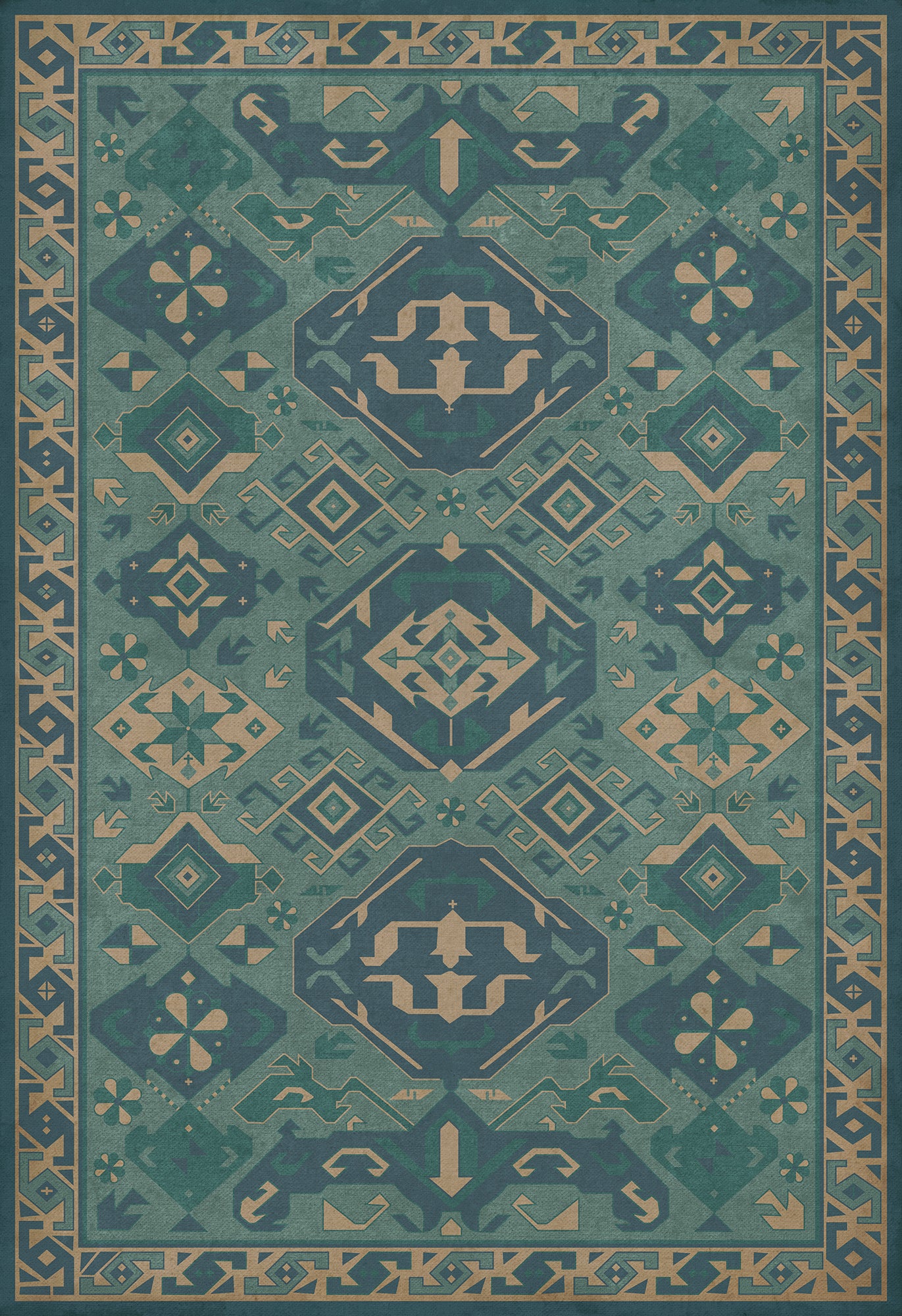 Williamsburg - Traditional - Porcelain