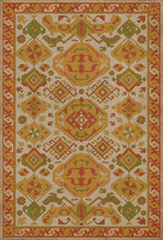 Williamsburg - Traditional - Saffron