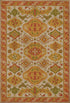Williamsburg - Traditional - Saffron