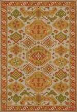 Williamsburg - Traditional - Saffron