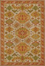 Williamsburg - Traditional - Saffron