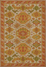 Williamsburg - Traditional - Saffron