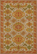 Williamsburg - Traditional - Saffron