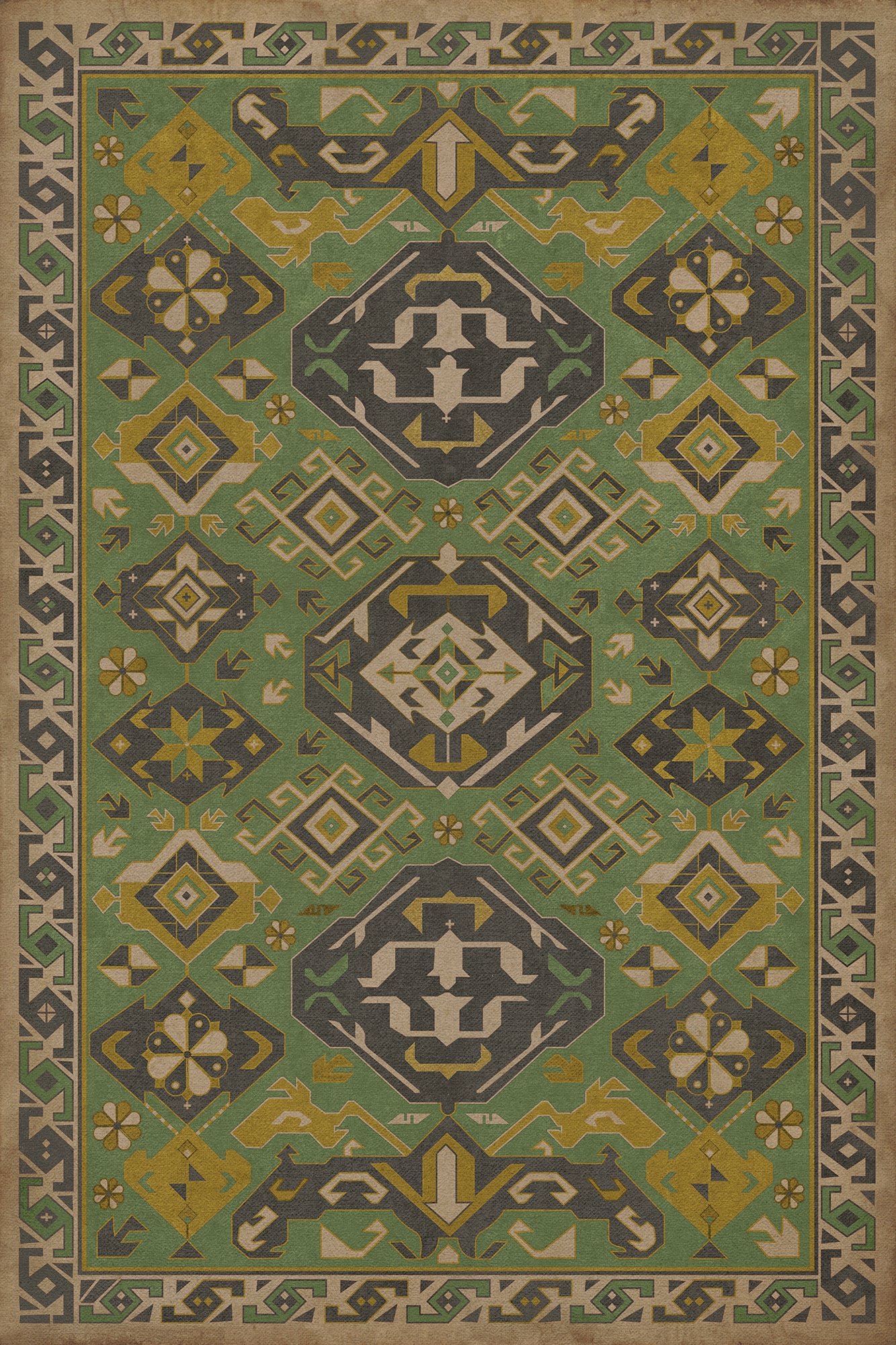 Williamsburg - Traditional - Sage