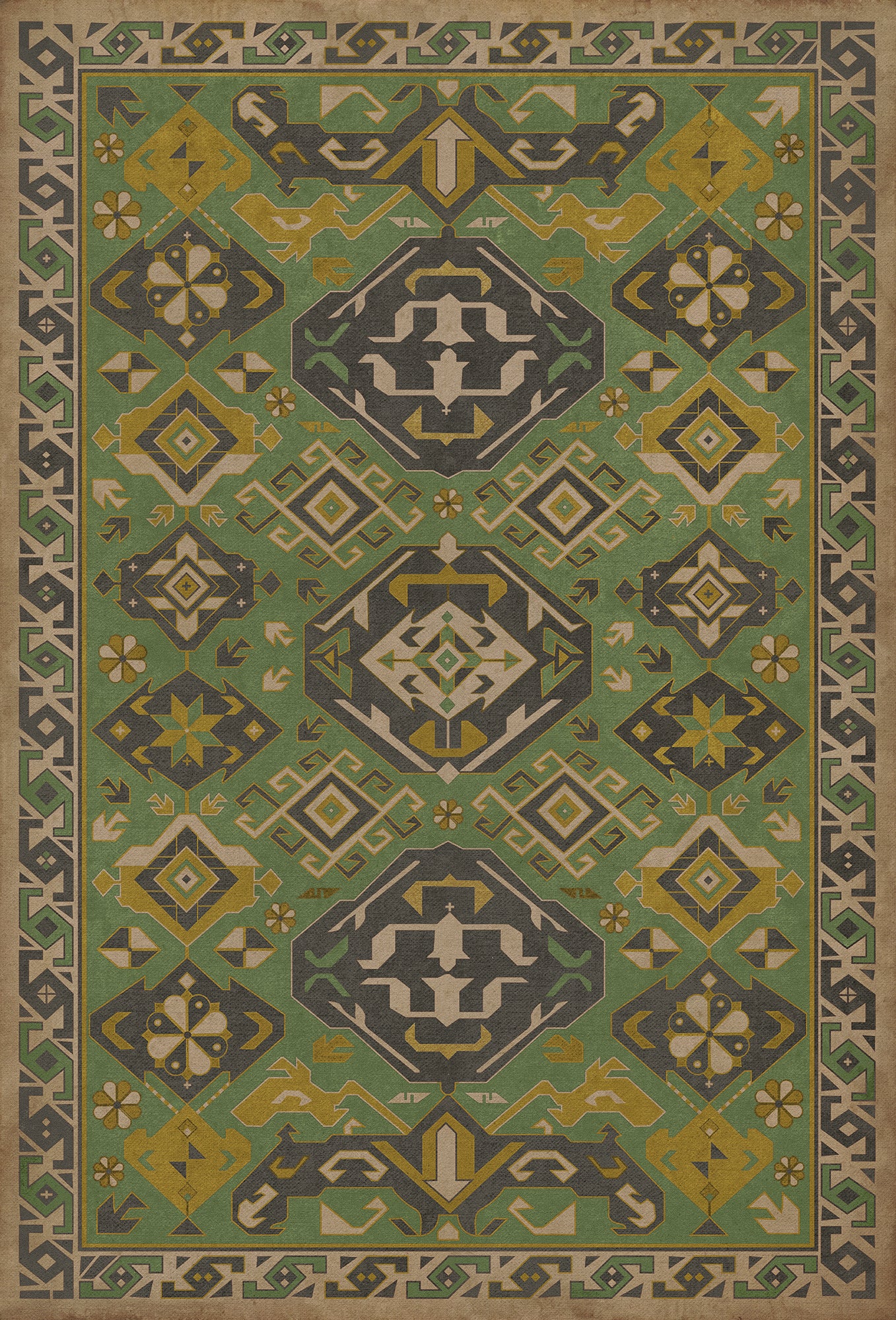 Williamsburg - Traditional - Sage